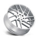 Cerchi in lega Status Status JUGGERNAUT wheel 22x9.5 5X114.3 76.1 ET30, Silver | race-shop.it