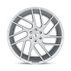Cerchi in lega Status Status JUGGERNAUT wheel 22x9.5 5X114.3 76.1 ET30, Silver | race-shop.it