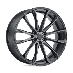Status MASTADON wheel 22x9.5 5X115 76.1 ET15, Carbon graphite