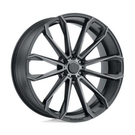 Cerchi in lega Status Status MASTADON wheel 22x9.5 5X114.3 76.1 ET30, Carbon graphite | race-shop.it