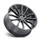 Cerchi in lega Status Status MASTADON wheel 22x9.5 5X114.3 76.1 ET30, Carbon graphite | race-shop.it