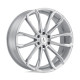 Cerchi in lega Status Status MASTADON wheel 22x9.5 5X127 71.5 ET35, Silver | race-shop.it