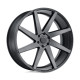 Cerchi in lega Status Status BRUTE wheel 24x9.5 5X115 76.1 ET15, Carbon graphite | race-shop.it