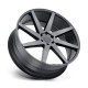 Cerchi in lega Status Status BRUTE wheel 24x9.5 5X115 76.1 ET15, Carbon graphite | race-shop.it