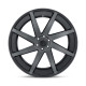 Cerchi in lega Status Status BRUTE wheel 24x9.5 6X139.7 112.1 ET15, Carbon graphite | race-shop.it