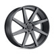 Cerchi in lega Status Status BRUTE wheel 24x9.5 5X120 76.1 ET30, Carbon graphite | race-shop.it