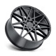 Cerchi in lega Status Status GRIFFIN wheel 24x9.5 5X139.7 112.1 ET15, Gloss black | race-shop.it