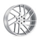 Cerchi in lega Status Status JUGGERNAUT wheel 24x9.5 5X114.3 76.1 ET30, Silver | race-shop.it