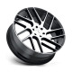 Cerchi in lega Status Status JUGGERNAUT wheel 24x9.5 5X120 76.1 ET30, Gloss black | race-shop.it