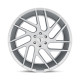 Cerchi in lega Status Status JUGGERNAUT wheel 24x9.5 5X120 76.1 ET30, Silver | race-shop.it