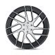 Cerchi in lega Status Status JUGGERNAUT wheel 24x9.5 6X135 87.1 ET30, Gloss black | race-shop.it
