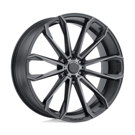 Cerchi in lega Status Status MASTADON wheel 24x9.5 5X120 76.1 ET30, Carbon graphite | race-shop.it