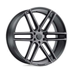 Status TITAN wheel 24x9.5 5X120 76.1 ET30, Carbon graphite