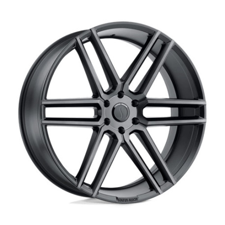 Cerchi in lega Status Status TITAN wheel 24x9.5 5X120 76.1 ET30, Carbon graphite | race-shop.it