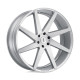 Cerchi in lega Status Status BRUTE wheel 26x10 6X135 87.1 ET30, Silver | race-shop.it