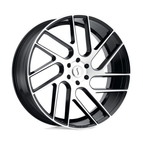 Cerchi in lega Status Status JUGGERNAUT wheel 26x10 6X139.7 112.1 ET15, Gloss black | race-shop.it