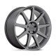 Cerchi in lega Status Status MAMMOTH wheel 22x9.5 5X127 71.5 ET30, Matte anthracite | race-shop.it