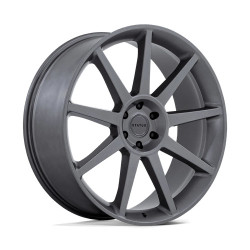 Status MAMMOTH wheel 22x9.5 6X139.7 106.1 ET25, Matte anthracite