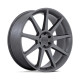 Cerchi in lega Status Status MAMMOTH wheel 24x10 5X120 72.56 ET35, Matte anthracite | race-shop.it