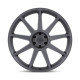 Cerchi in lega Status Status MAMMOTH wheel 24x10 5X120 72.56 ET35, Matte anthracite | race-shop.it