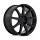 Cerchi in lega Status Status MAMMOTH wheel 22x9.5 5X114.3 72.56 ET30, Gloss black | race-shop.it