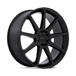 Status MAMMOTH wheel 22x9.5 5X112 66.56 ET20, Gloss black