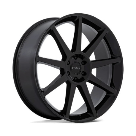 Cerchi in lega Status Status MAMMOTH wheel 22x9.5 5X112 66.56 ET20, Gloss black | race-shop.it