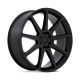 Cerchi in lega Status Status MAMMOTH wheel 24x10 5X120 72.56 ET35, Gloss black | race-shop.it