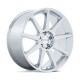 Cerchi in lega Status Status MAMMOTH wheel 22x9.5 5X114.3 72.56 ET30, Chrome | race-shop.it