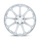 Cerchi in lega Status Status MAMMOTH wheel 22x9.5 5X114.3 72.56 ET30, Chrome | race-shop.it