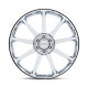 Cerchi in lega Status Status MAMMOTH wheel 22x9.5 6X139.7 106.1 ET25, Chrome | race-shop.it