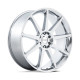 Cerchi in lega Status Status MAMMOTH wheel 24x10 6X139.7 106.1 ET30, Chrome | race-shop.it