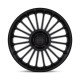 Cerchi in lega Status Status VENTI wheel 22x9.5 5X112 66.56 ET20, Matte black | race-shop.it