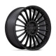 Cerchi in lega Status Status VENTI wheel 24x10 6X139.7 106.1 ET30, Matte black | race-shop.it