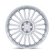 Cerchi in lega Status Status VENTI wheel 22x9.5 6X139.7 106.1 ET25, Gloss silver | race-shop.it