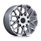 Cerchi in lega Status Status ST005 MATRIX wheel 24x10 6X135/6X139.7 100.3 ET30, Anthracite | race-shop.it