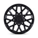 Cerchi in lega Status Status ST005 MATRIX wheel 22x9.5 5X112/5X120 74.1 ET20, Black | race-shop.it