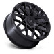 Cerchi in lega Status Status ST005 MATRIX wheel 24x10 5X112/5X120 74.1 ET20, Black | race-shop.it