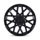 Cerchi in lega Status Status ST005 MATRIX wheel 24x10 5X112/5X120 74.1 ET20, Black | race-shop.it