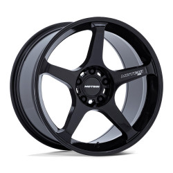 Motegi MR159 BATTLE V wheel 18x10.5 5X114.3 72.56 ET25, Blackbird metallic