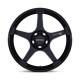 Cerchi in lega Motegi Motegi MR159 BATTLE V wheel 18x9.5 5X114.3 72.56 ET25, Blackbird metallic | race-shop.it