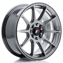 Japan Racing JR11 16x7 ET30 4x100/114 Hyper Nero