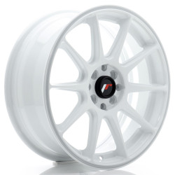 Japan Racing JR11 17x7 ET35 4x100/114,3 Bianco