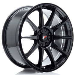 Japan Racing JR11 18x8,5 ET35 5x100/108 Nero lucido