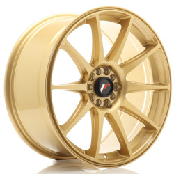 Japan Racing JR11 18x8,5 ET35 5x100/108 Oro