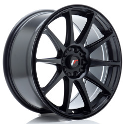 Japan Racing JR11 18x8,5 ET35 5x100/108 Opaco Nero