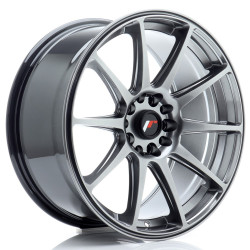 Japan Racing JR11 18x8,5 ET35 5x100/120 Hyper Nero