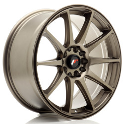 Japan Racing JR11 18x8,5 ET35 5x100/120 Opaco Bronzo