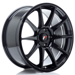Japan Racing JR11 18x8,5 ET35 5x120 Nero lucido