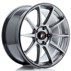 Japan Racing JR11 18x8,5 ET35 5x120 Hyper Nero